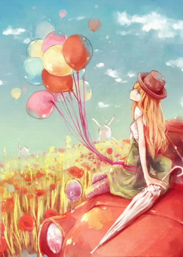 арты для вдохновения