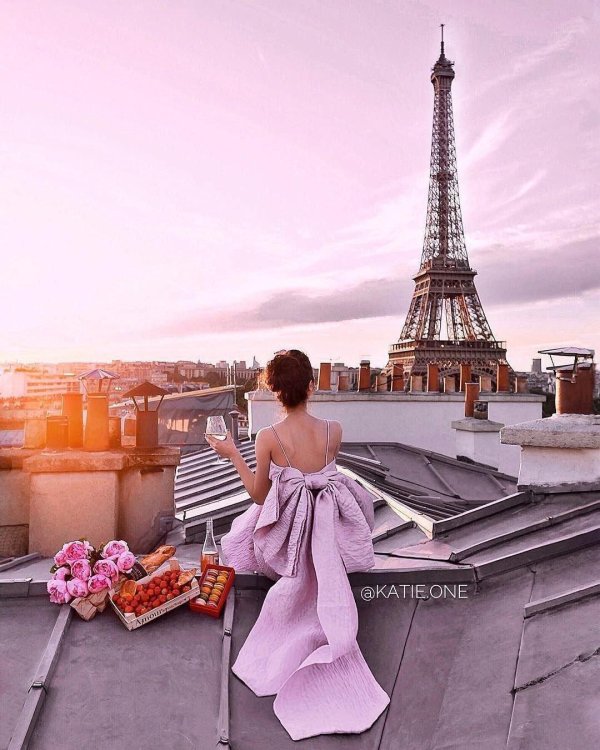 франция эйфелева башня