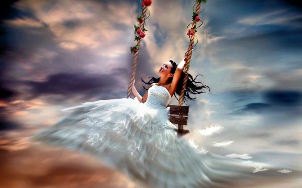 крылатые качели