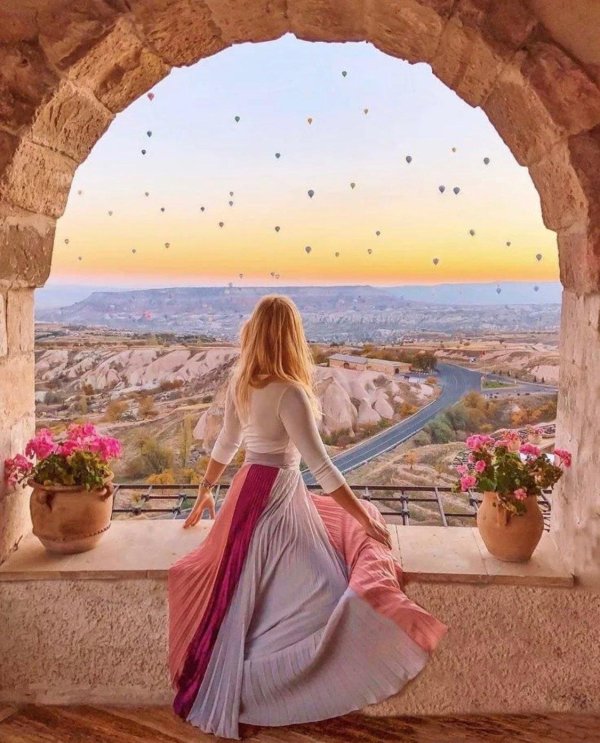 стамбул каппадокия