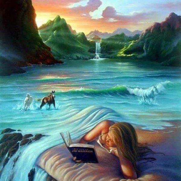 художник сюрреалист джим уоррен