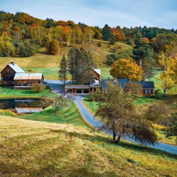 вудсток штат вермонт