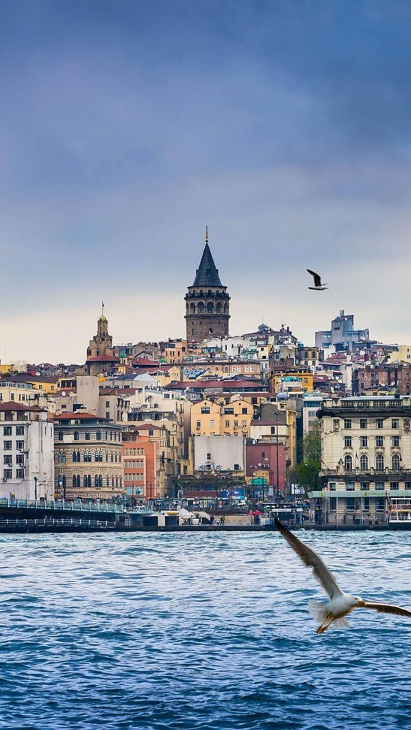 galata kulesi istanbul