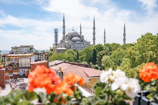 турция истамбул