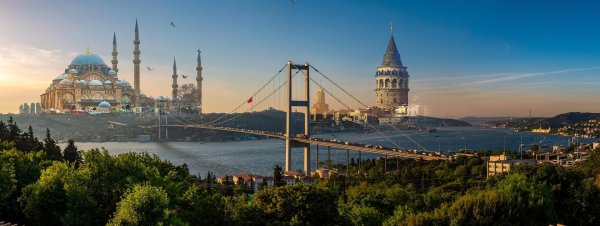 султан ахмед район стамбула