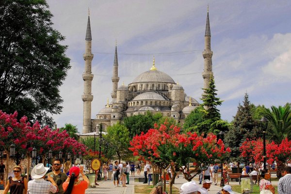 султан ахмед стамбул
