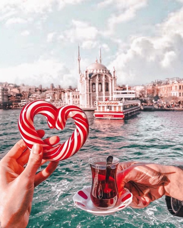 турция эстетика истамбул