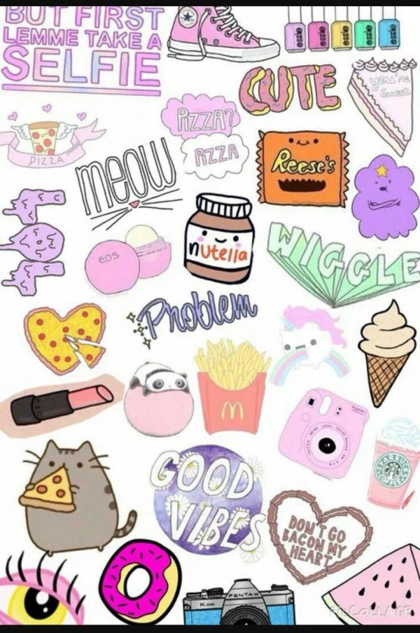 классные стикеры