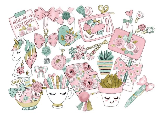 наклейки идеи