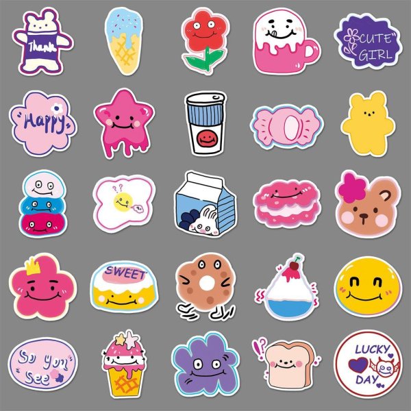 наклейка стикер