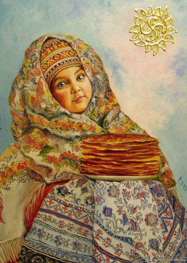 мищенко сапсай светлана художник масленица