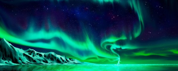 aurora boreali