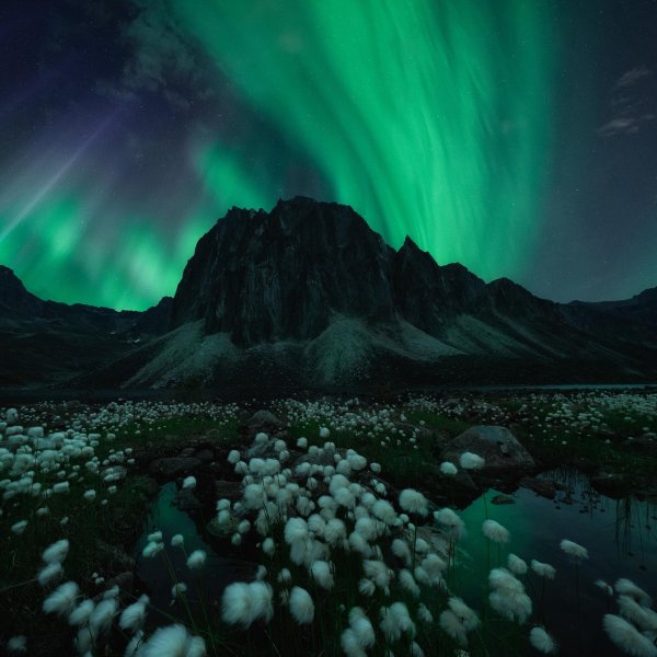 aurora borealis northern light