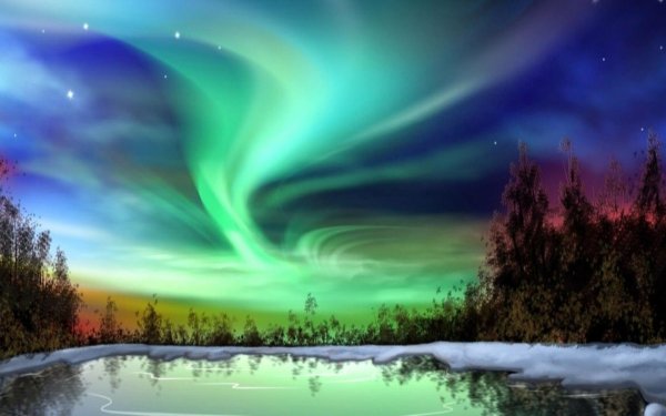 aurora boreali