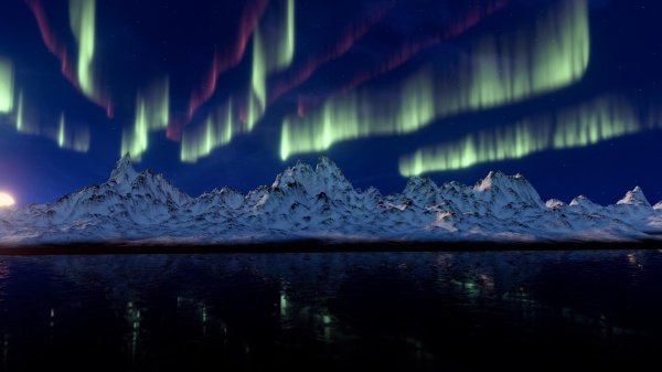 aurora boreali