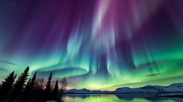 aurora boreali