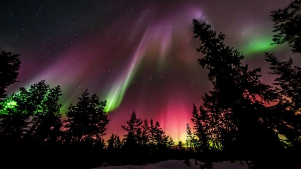 aurora boreali