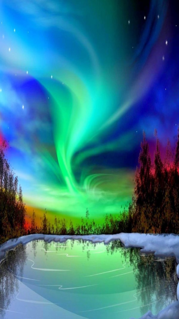 aurora boreali