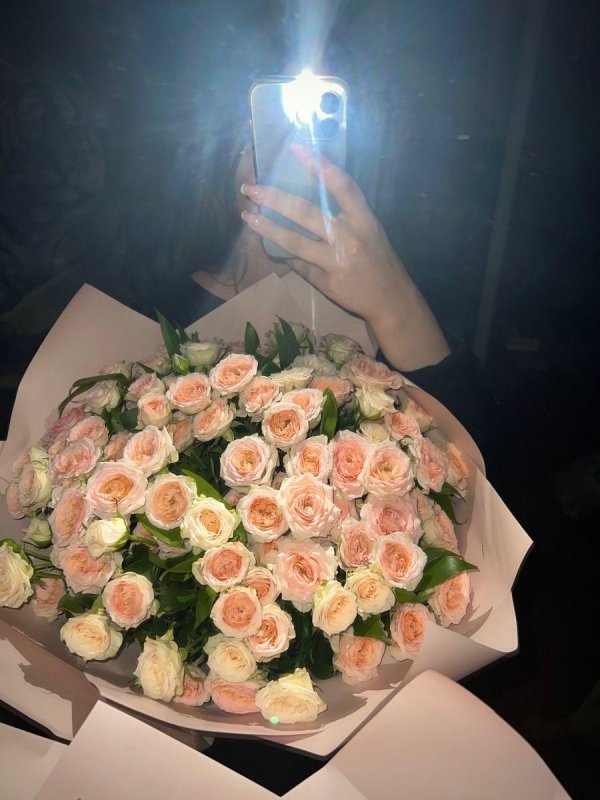 кустовая роза