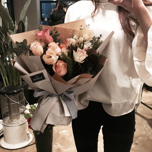 цветочные букеты