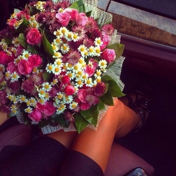 букет вдохновения