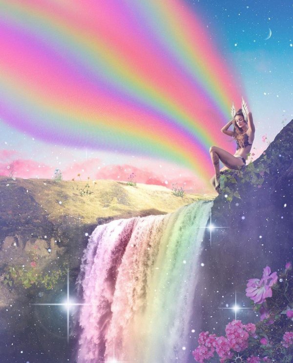 радужный мир