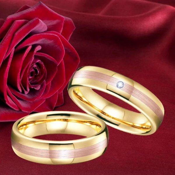 свадебное кольцо