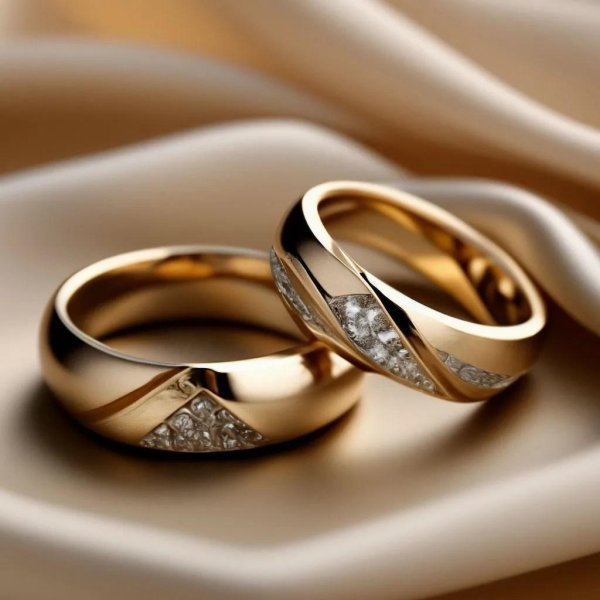 обручальное кольца