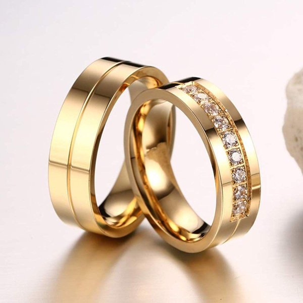модные обручальные кольца