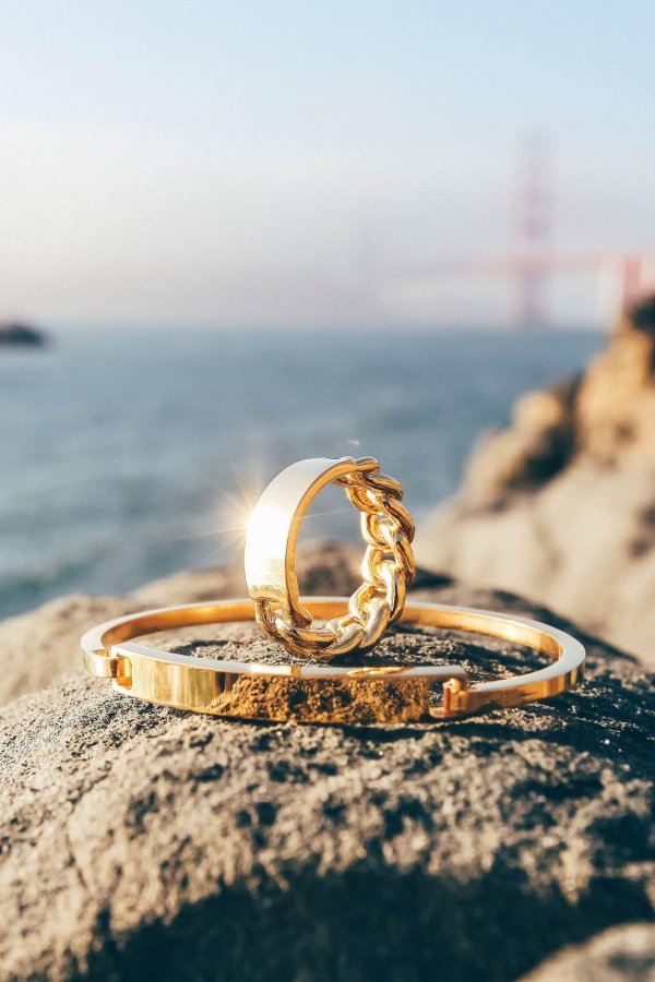 свадебное кольцо