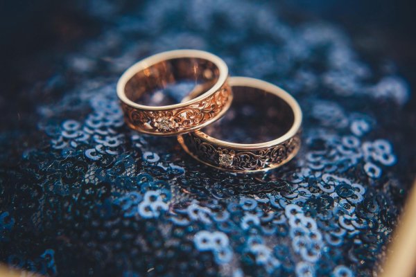 кольца красивые