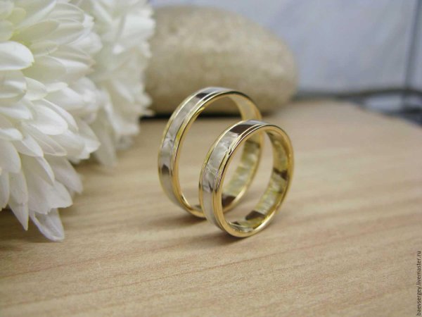 свадебное кольцо