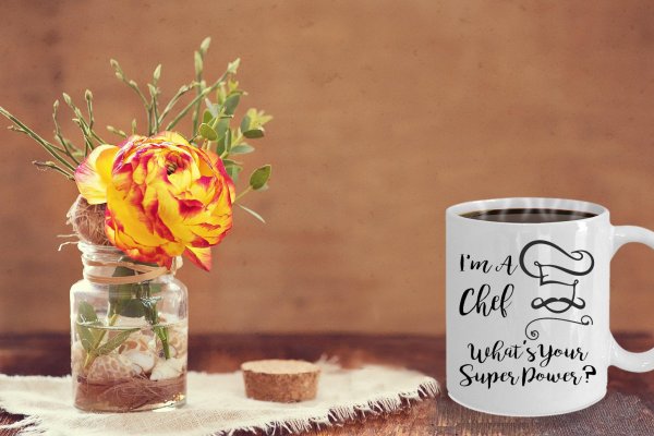 ваза кружка