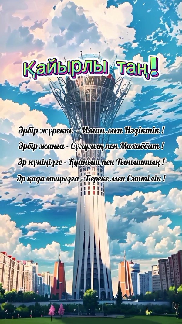 астана күні