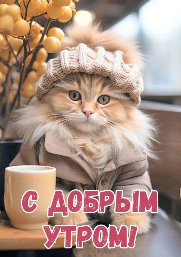 добрейшего утречка