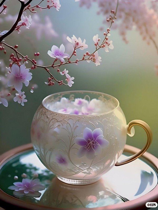 цветочные картины