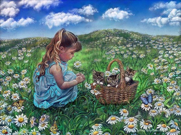 триша райлимэтьюз tricia reilly matthewsамериканская художница