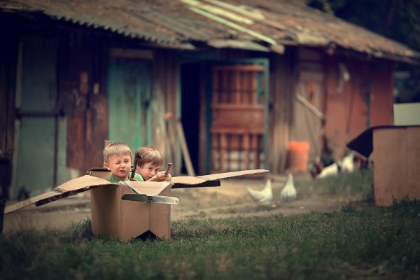 фотосессия детская