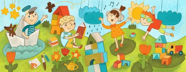 летние каникулы