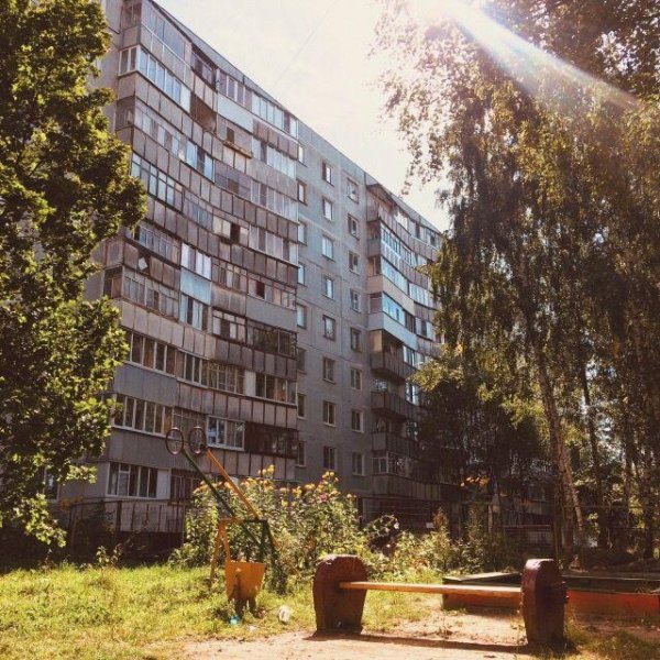 жилой комплекс