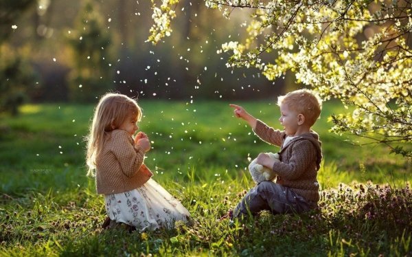 детские фотосессии