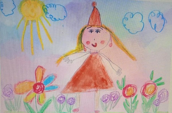 конкурс детского рисунка