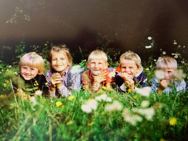 счастливы дети