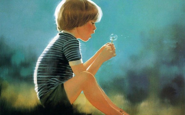 художник дональд золан