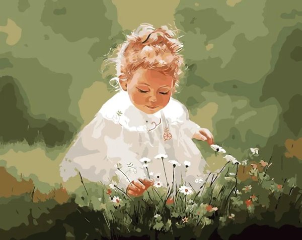 картины дональда золана