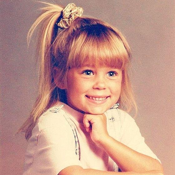 детские фотографии