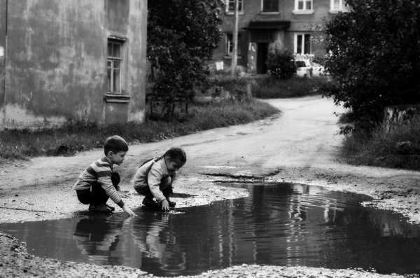 ностальгия по детству