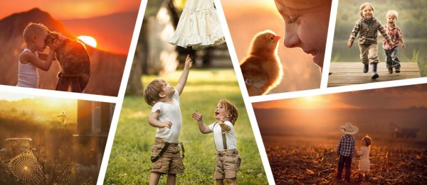 семейная фотосессия