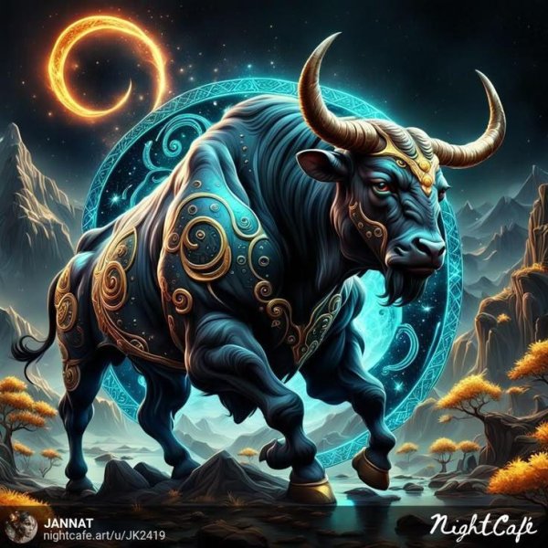 бык гороскоп