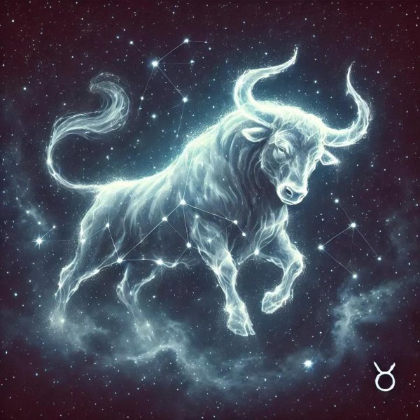 зодиакальное созвездие тельца